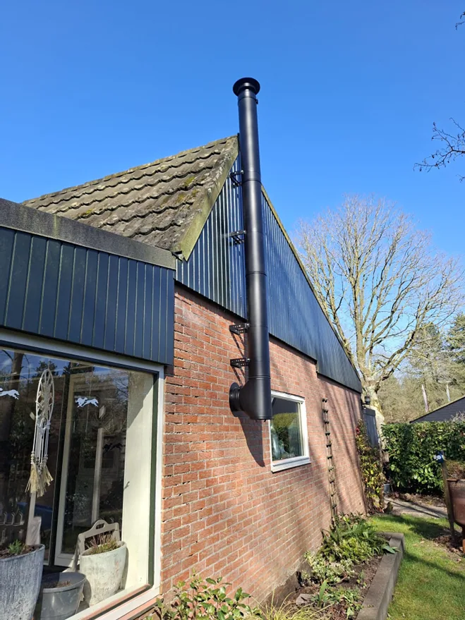 Bestfire geplaatst in Biddinghuizen