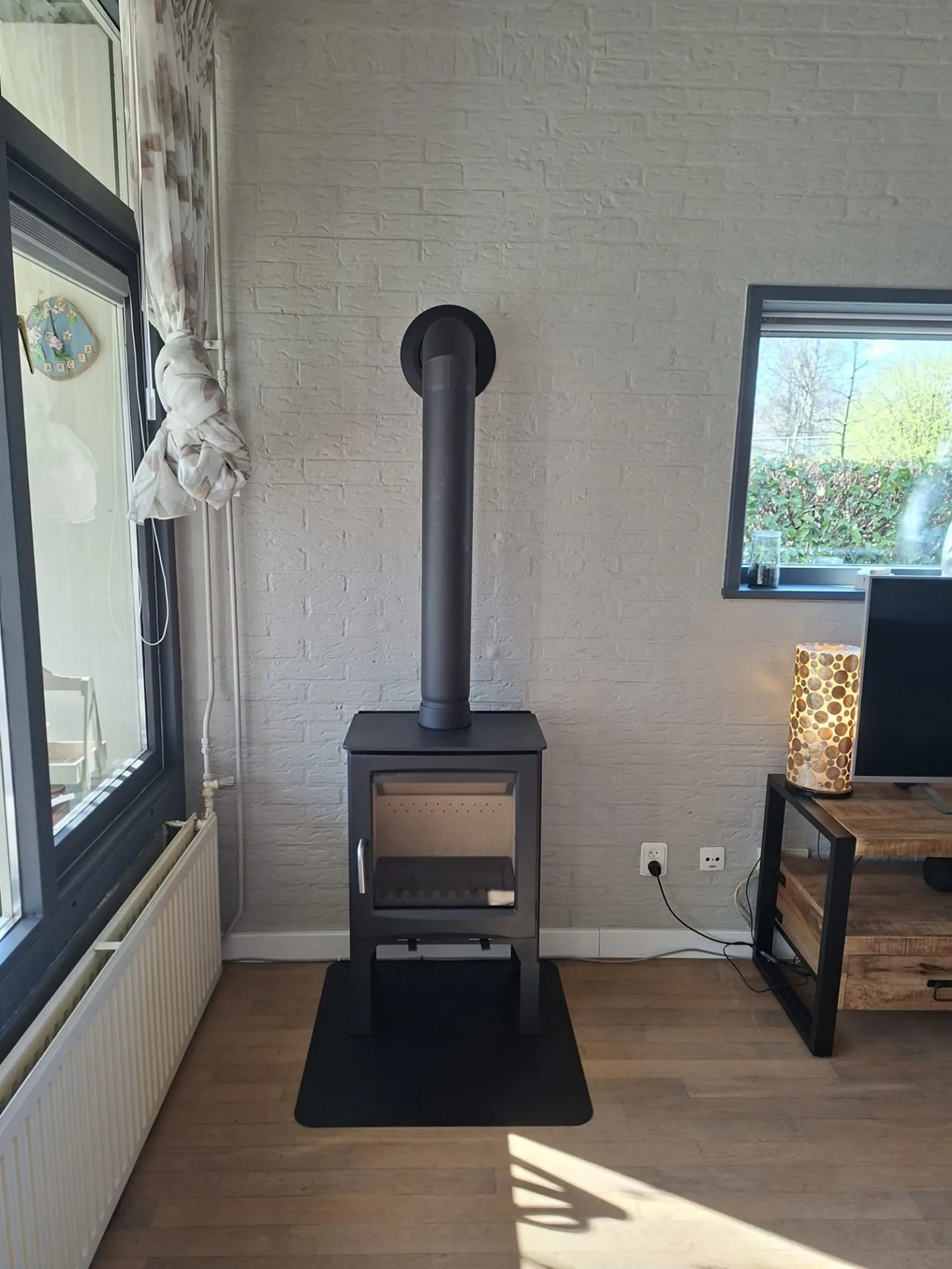 Bestfire geplaatst in Biddinghuizen