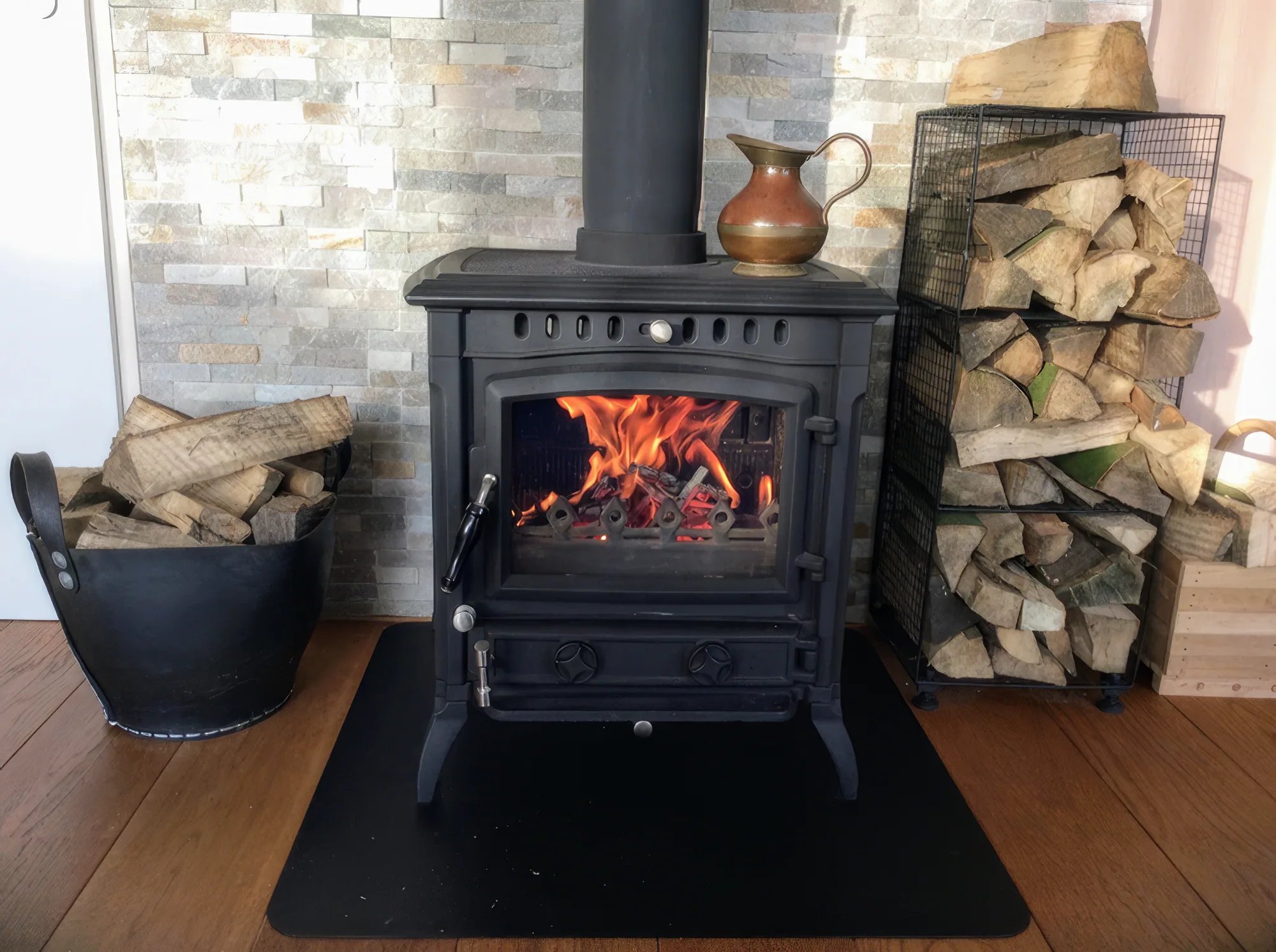 Bestfire geplaatst in Varseveld